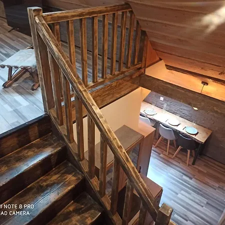 Hyper Centre Апартаменты *