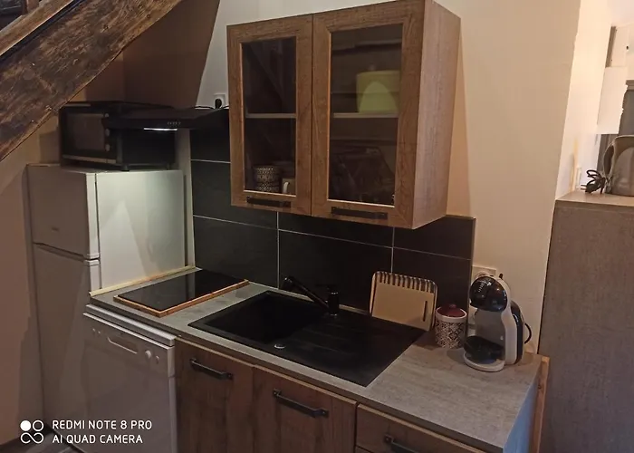 Hyper Centre Апартаменты